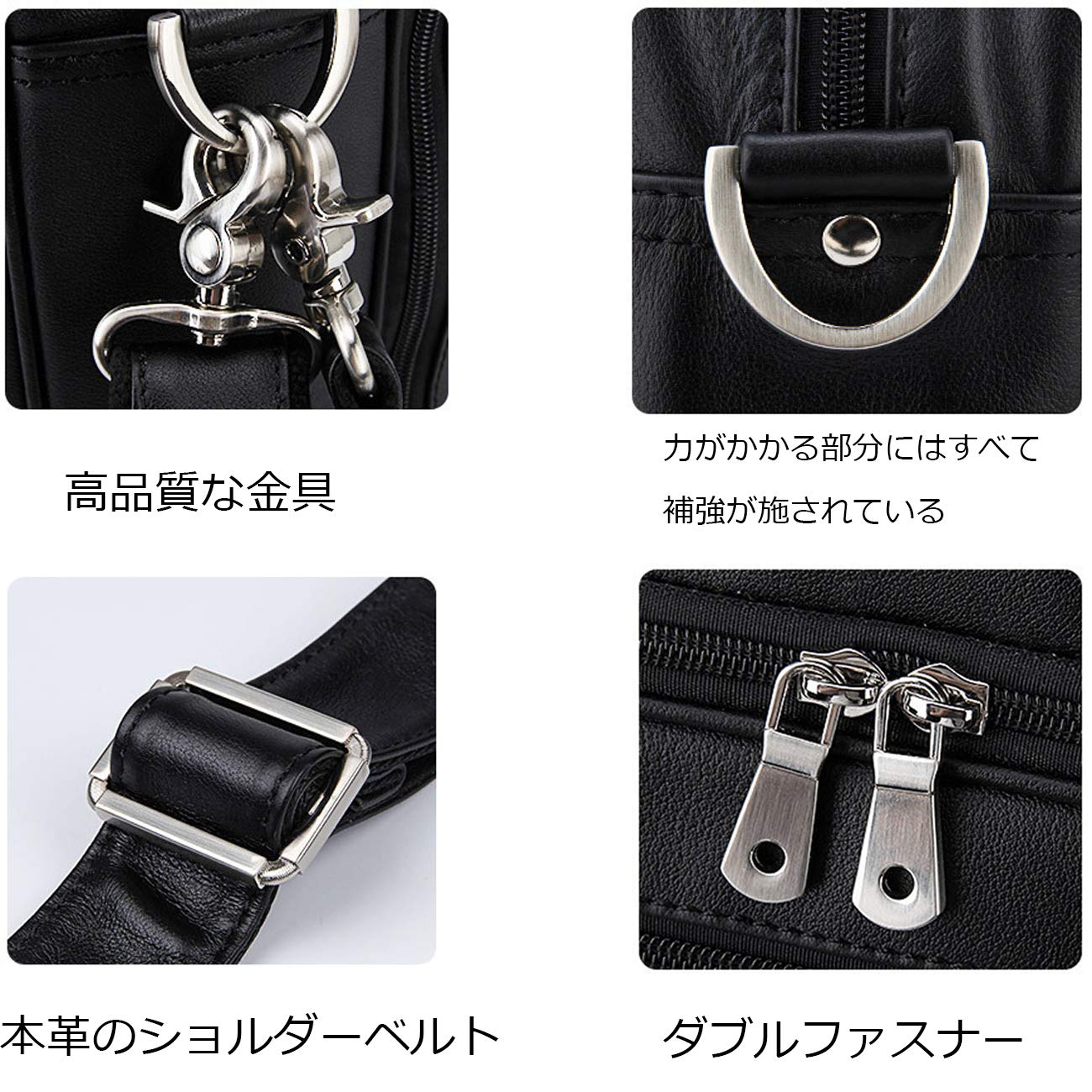 Amazon.co.jp: Ariga: ビジネスバッグ&ボストンバッグ